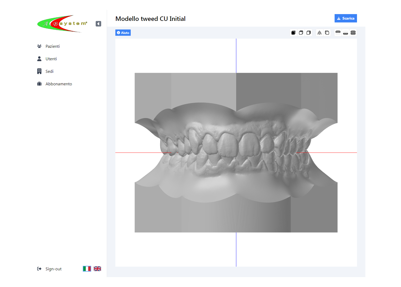 PIattaforma Digitale