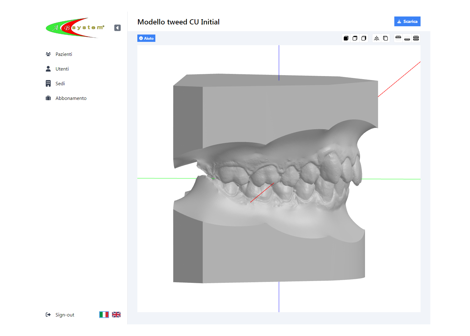 PIattaforma Digitale