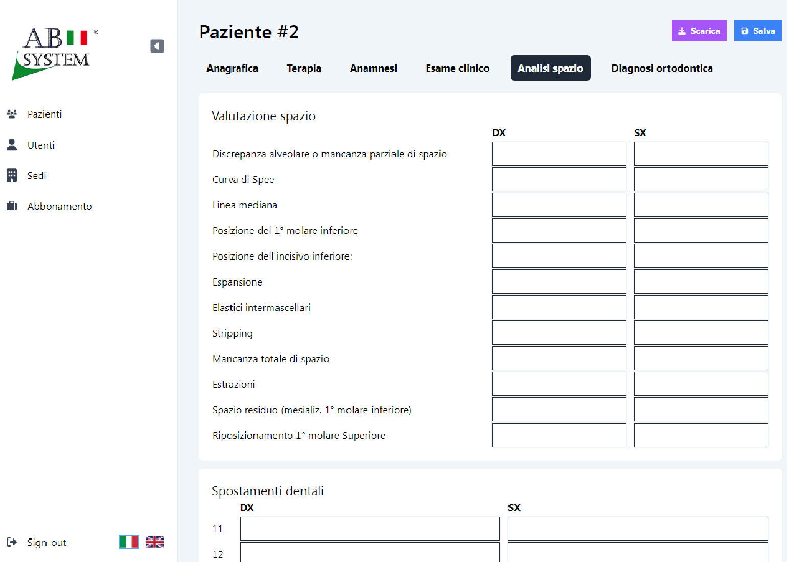 PIattaforma Digitale