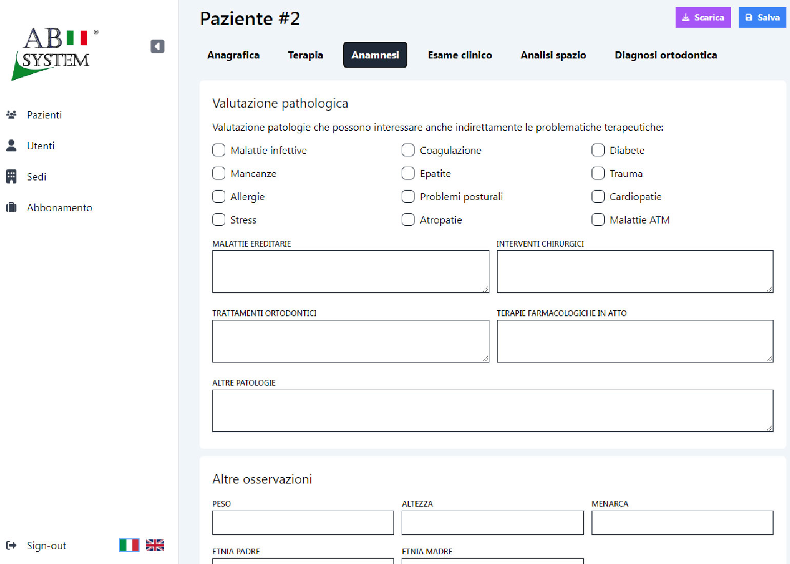 PIattaforma Digitale